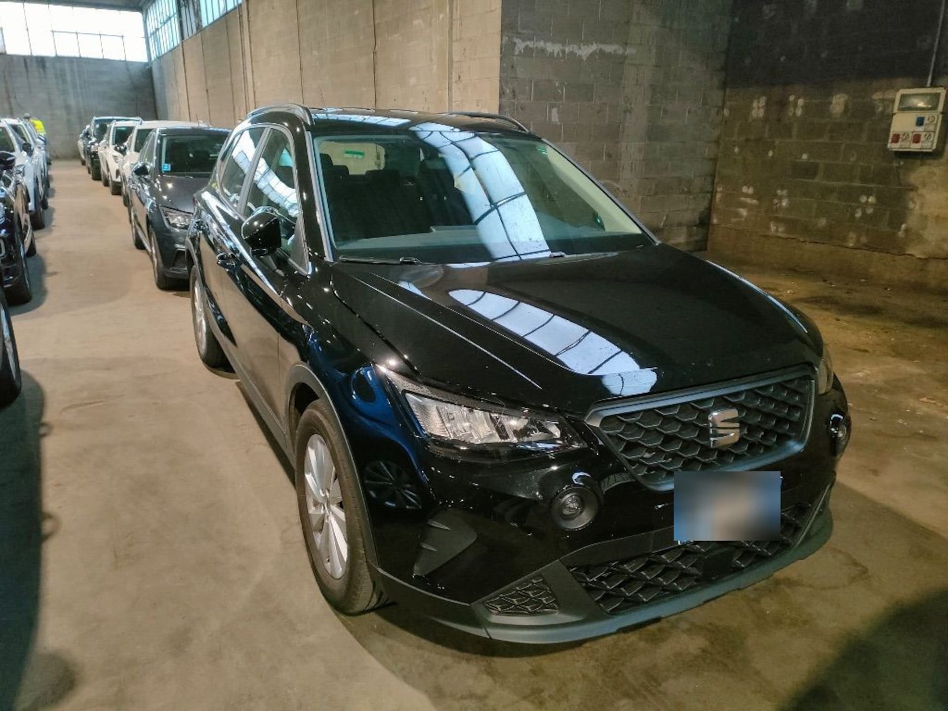 SEAT Arona Style