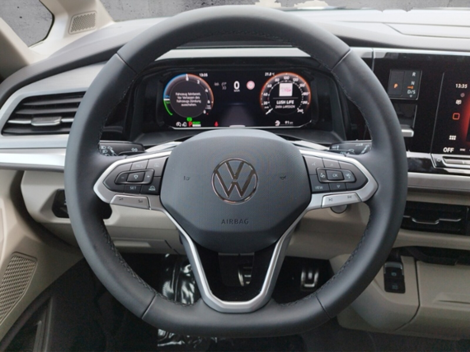 Volkswagen Multivan – Bild 7