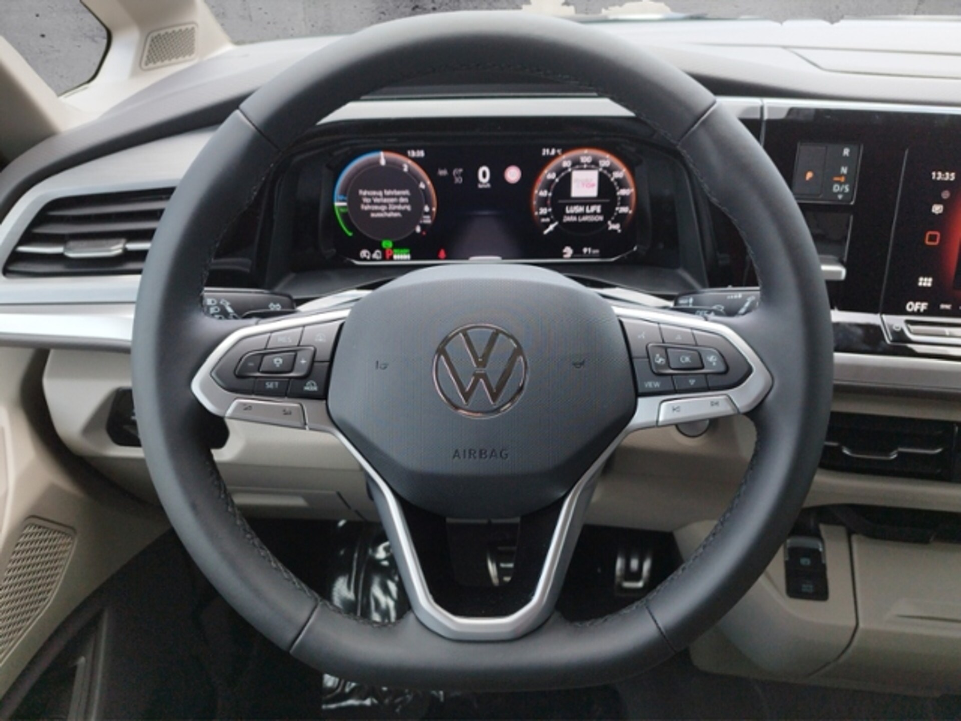 Volkswagen Multivan Style
