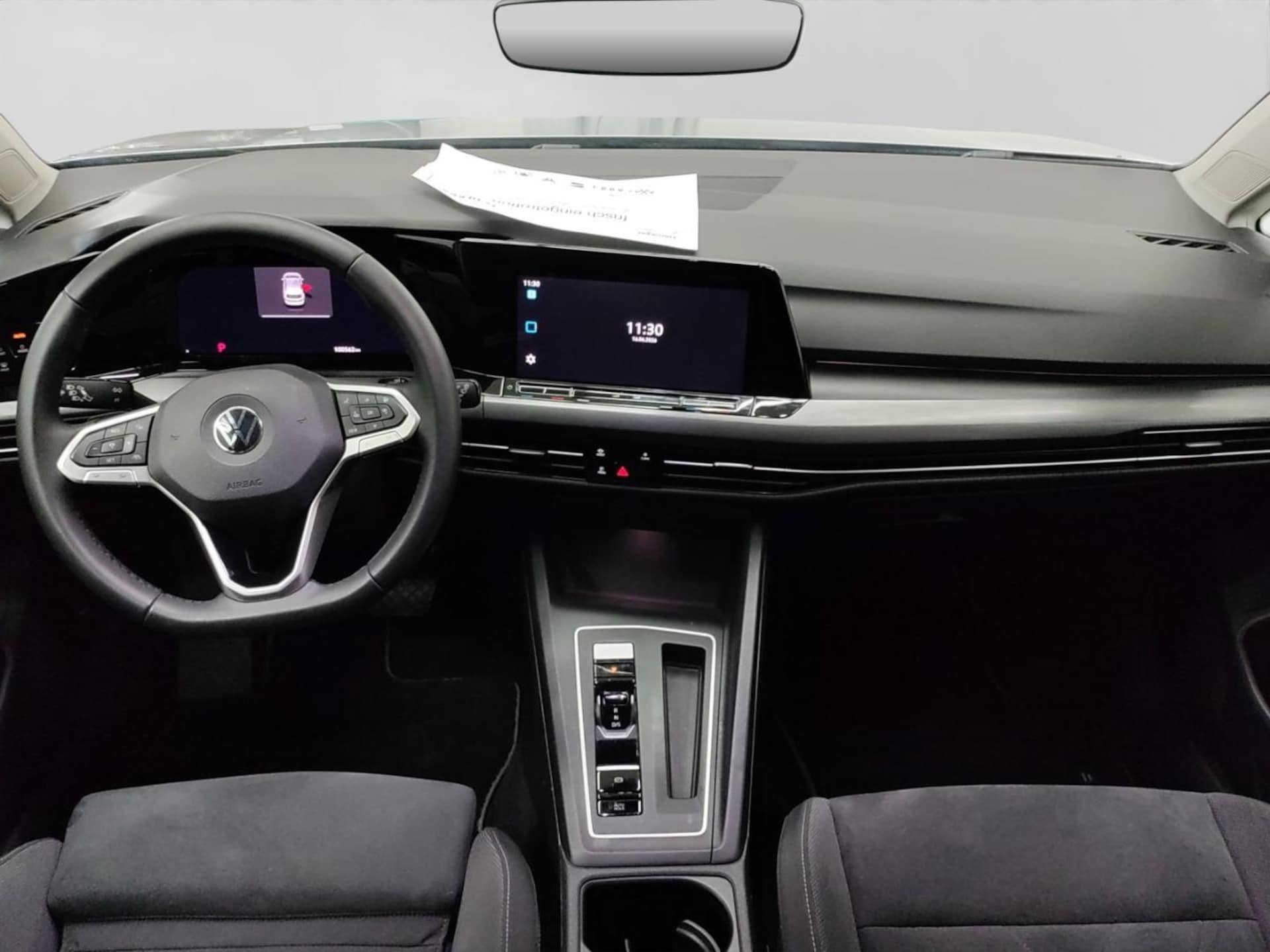 Volkswagen Golf Style