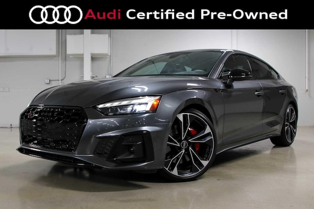 Photo of 2023 Audi S5 Sportback 