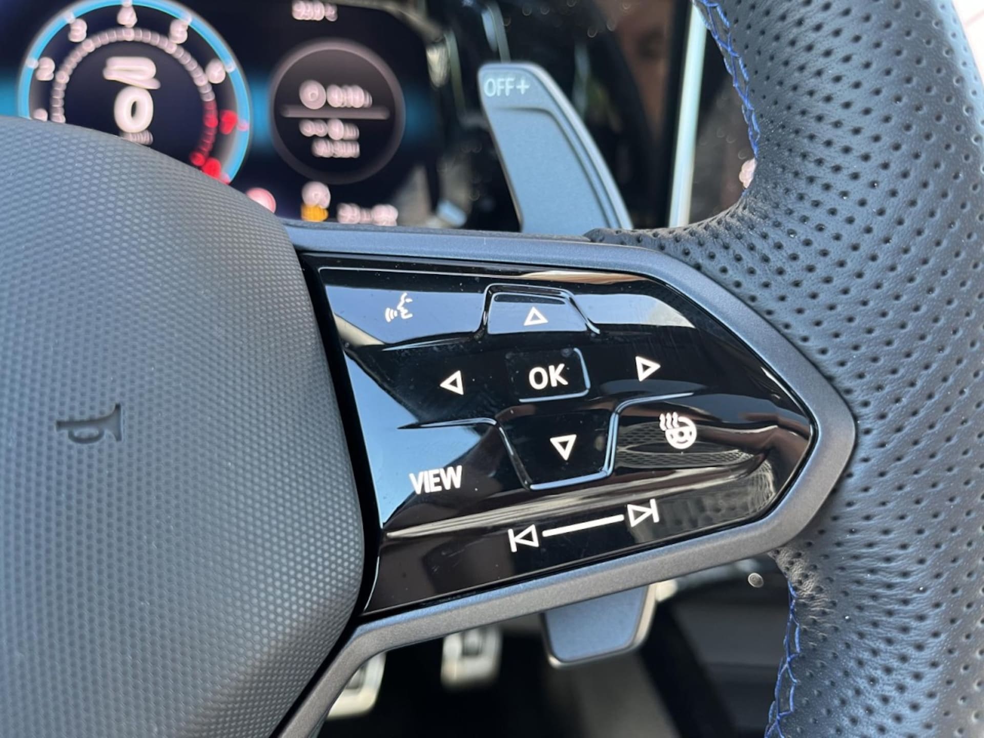 Volkswagen Golf R