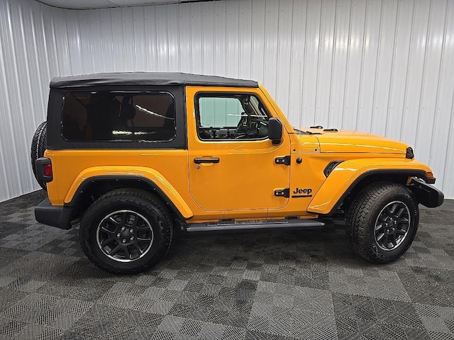 2021 Jeep Wrangler