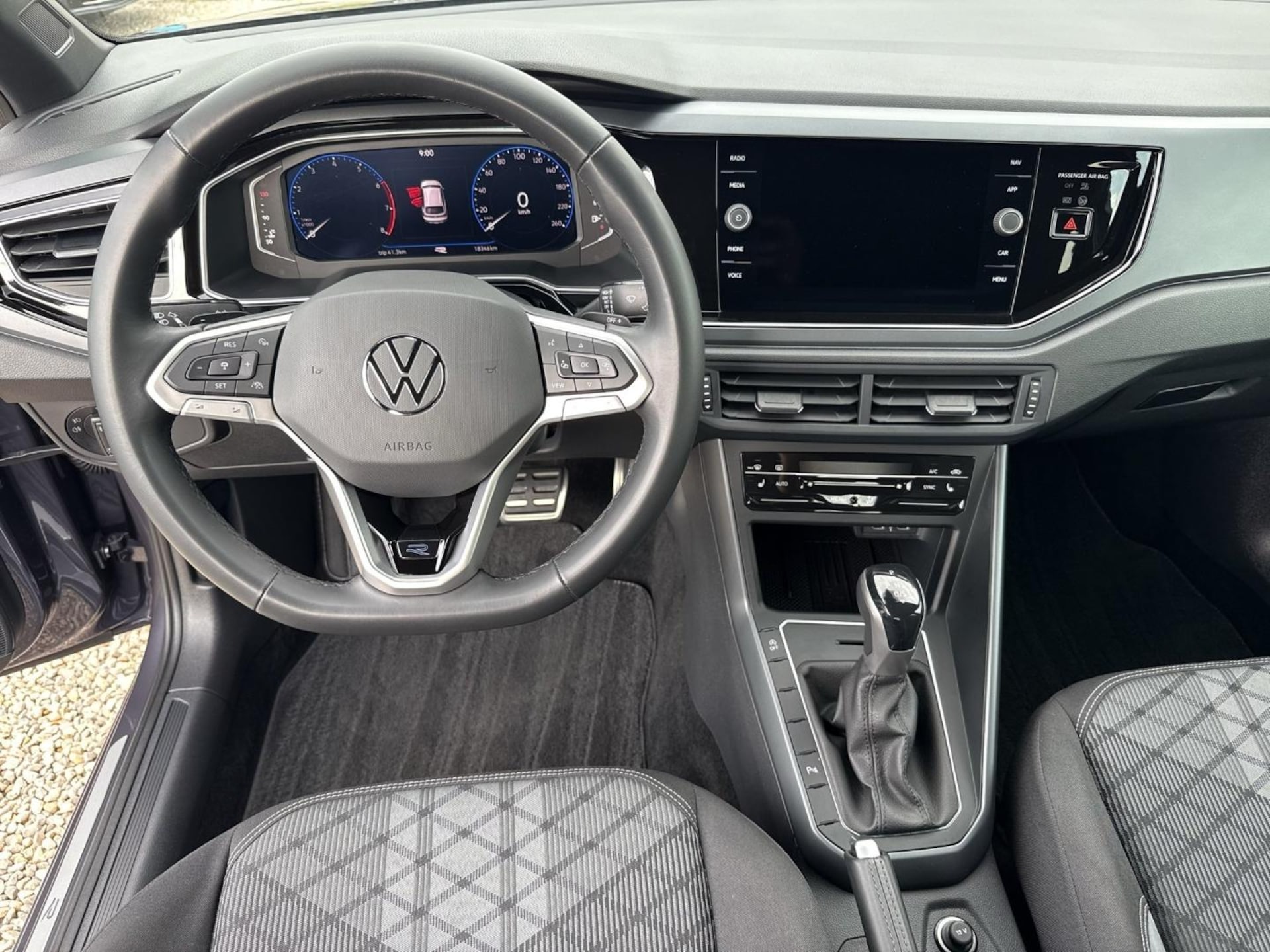 Volkswagen Taigo R-Line