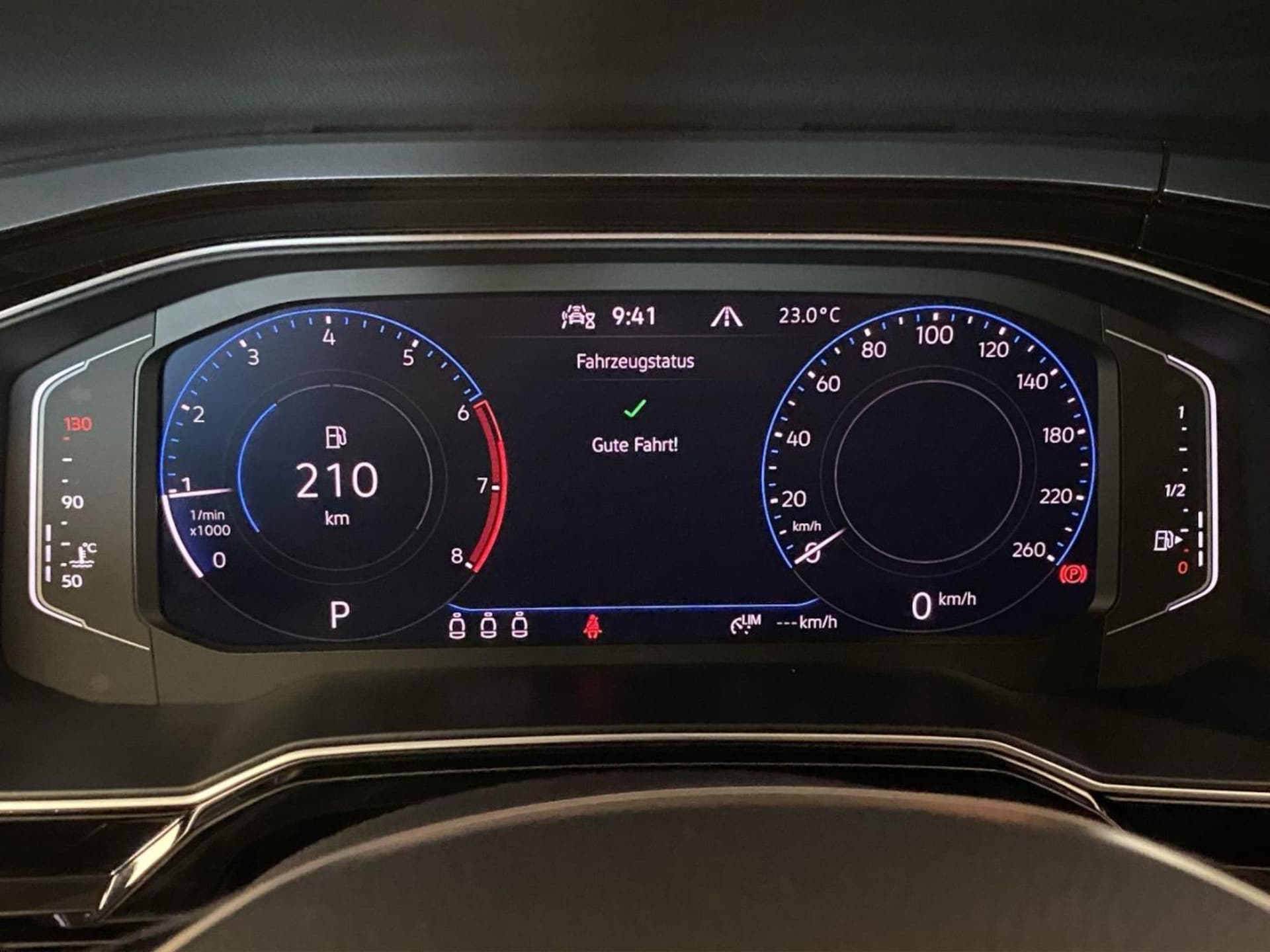 Volkswagen Polo Active