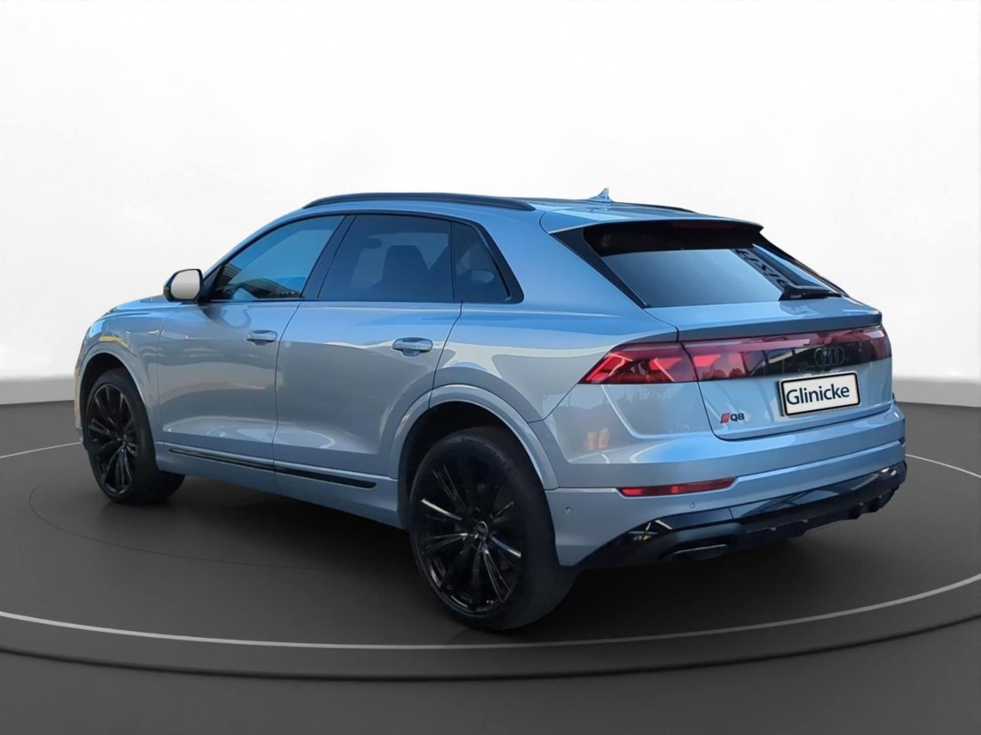 Audi Q8 SUV