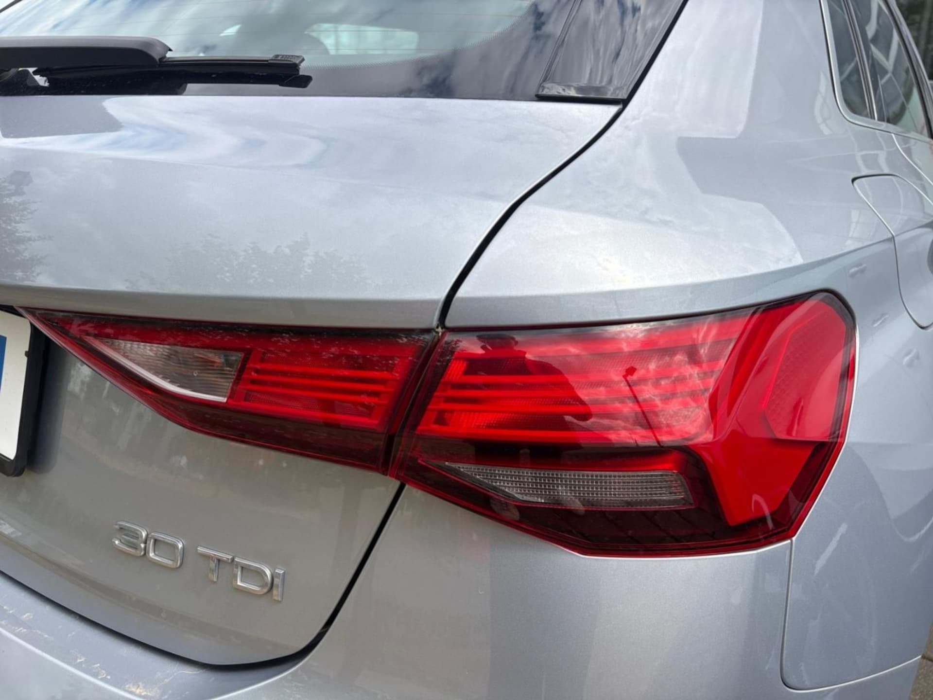 Audi A3 Sportback Advanced