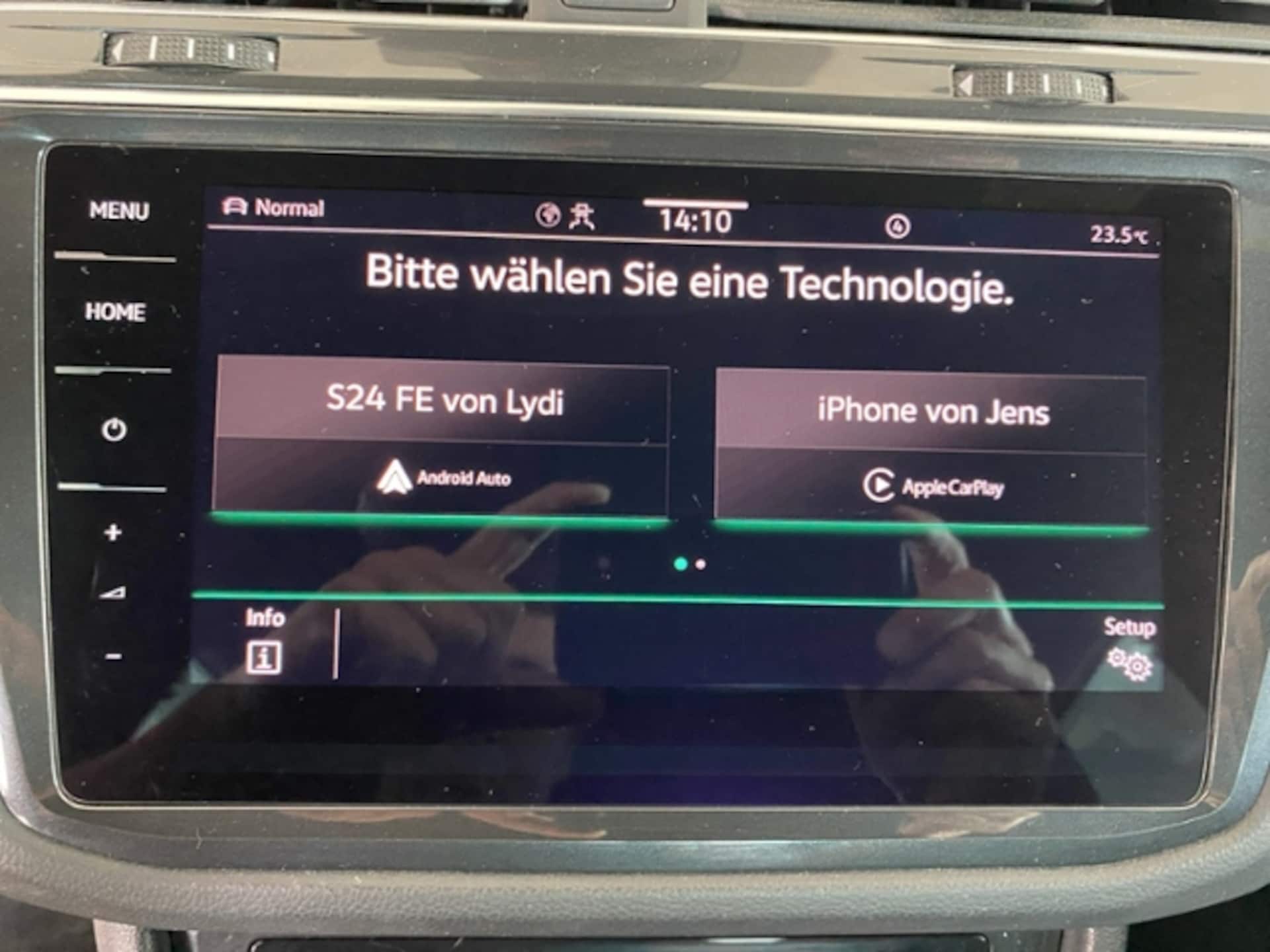 Volkswagen Tiguan Active