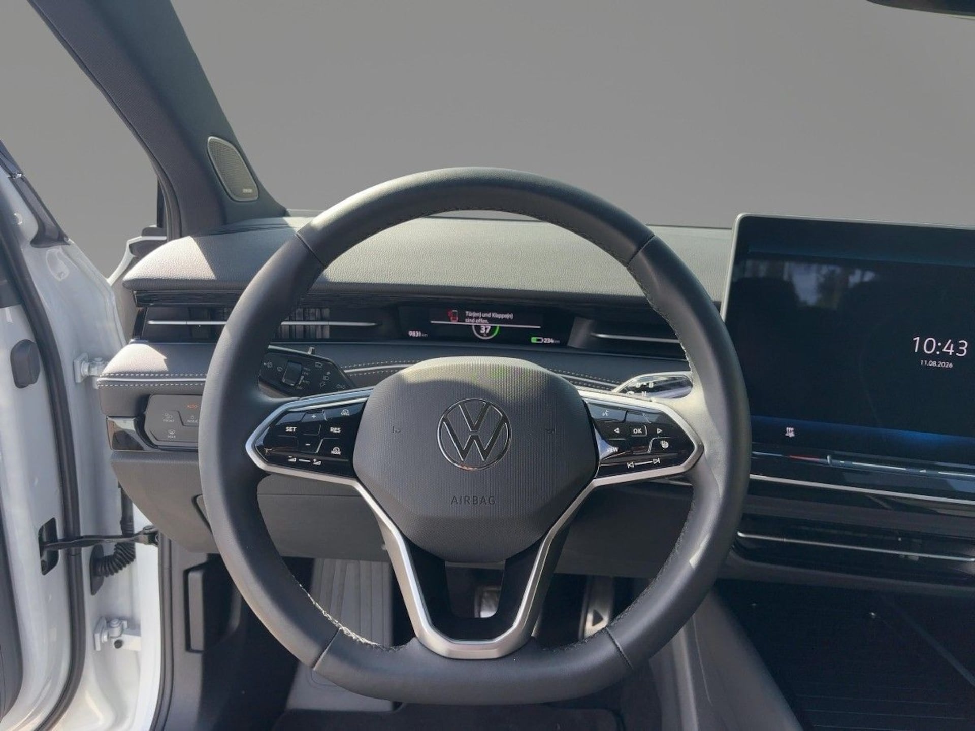 Volkswagen ID.7 Tourer Pro S