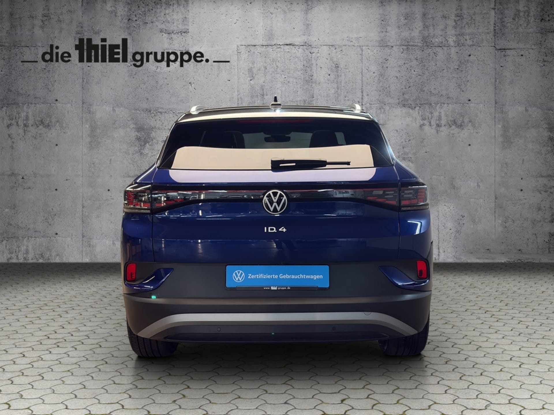 Volkswagen ID.4 Pure