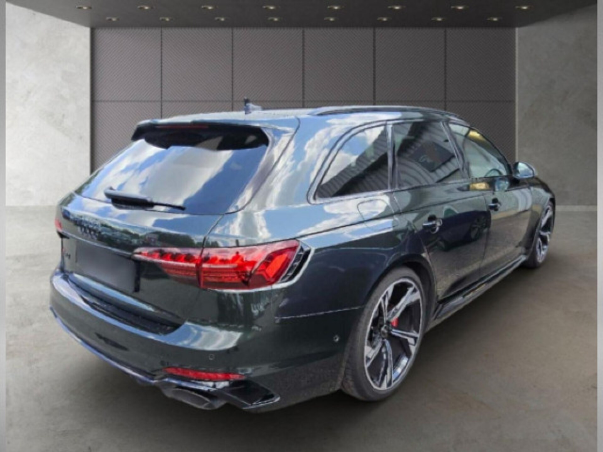 Audi RS 4 Avant