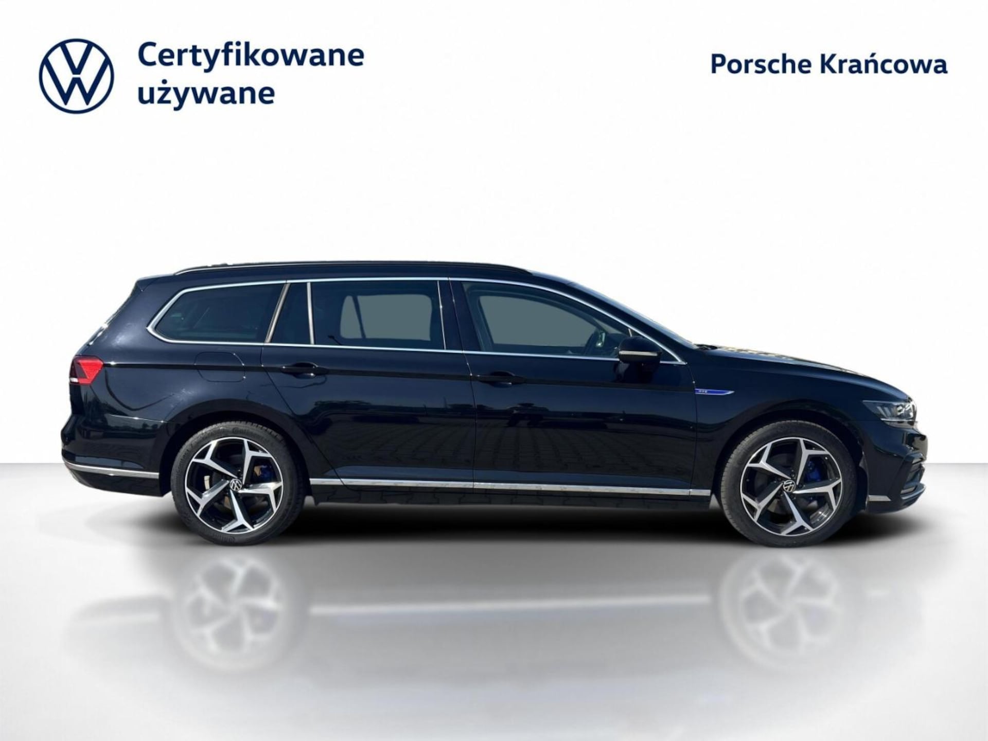 Volkswagen Passat Variant GTE