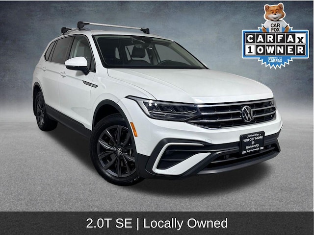 2023 Volkswagen Tiguan