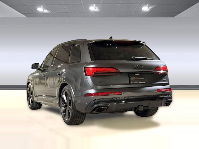 2026 Audi Q7
