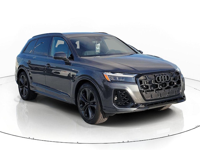 Photo of 2026 Audi Q7 