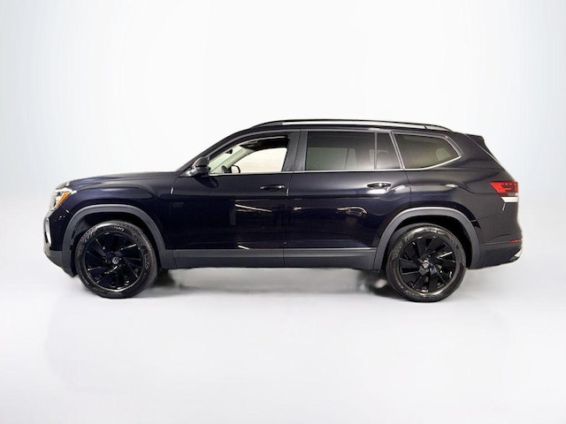 2024 Volkswagen Atlas