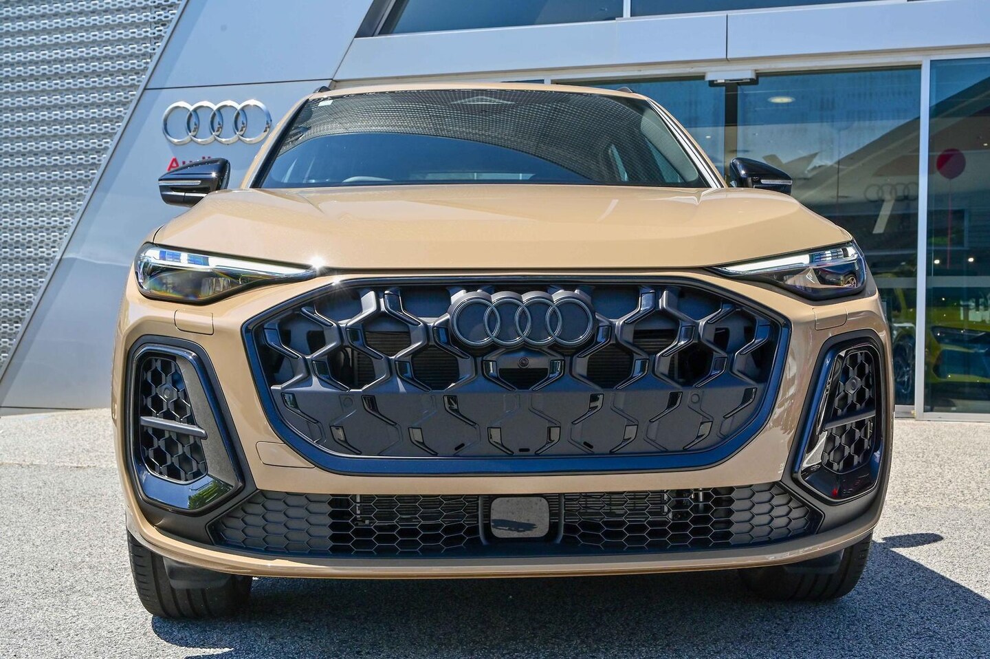 Image about Audi Q5 SUV TDI quattro 150 kW sport