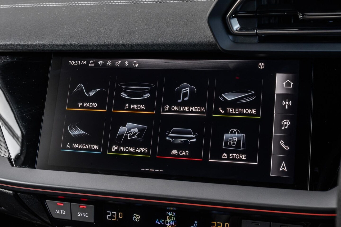 Image about Audi A3 Sedan 35 TFSI S tronic