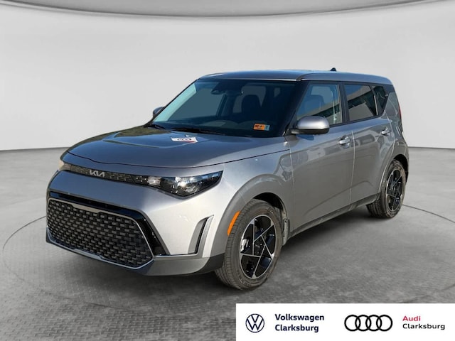 2025 Kia Soul EX