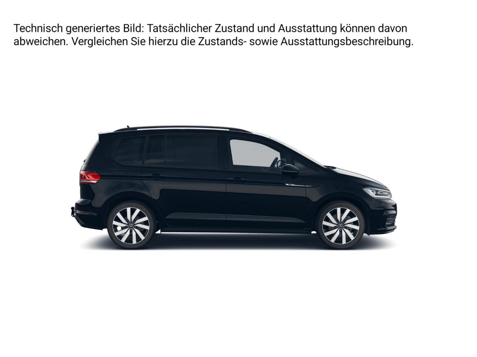 Volkswagen Touran – Bild 8