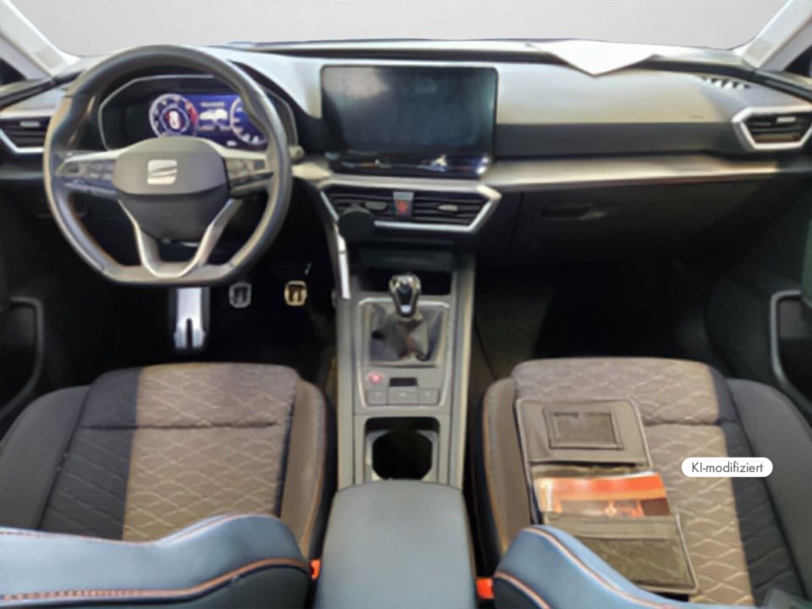 SEAT Leon Sportstourer – Bild 3