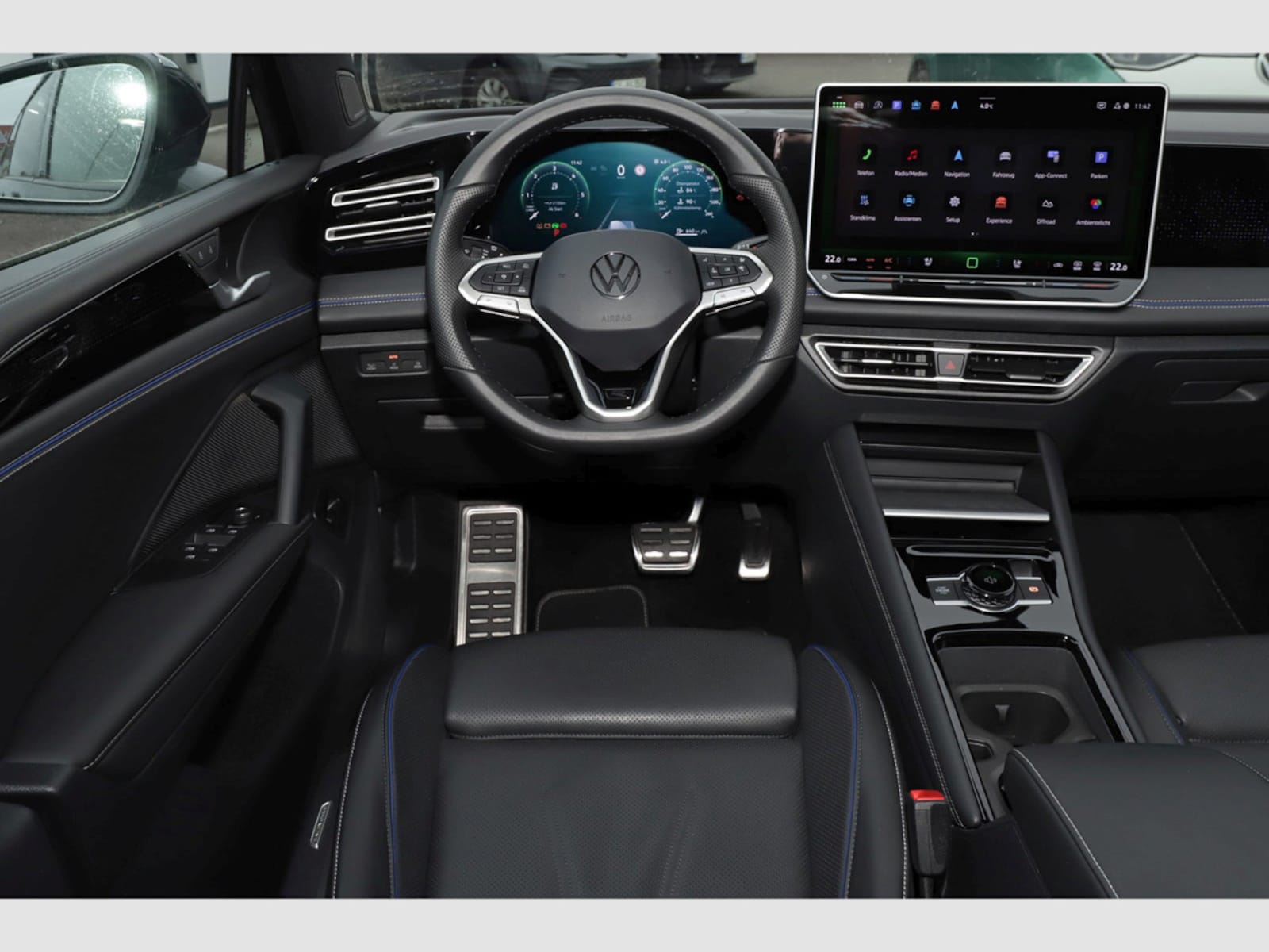 Volkswagen Tiguan – Bild 11