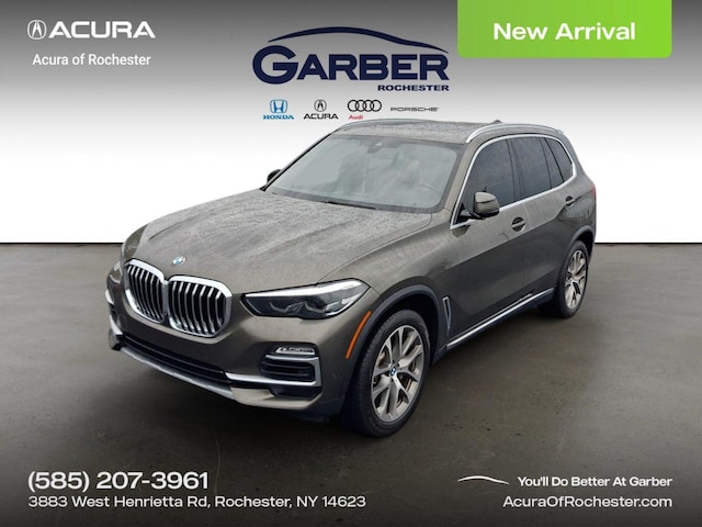2021 BMW X5