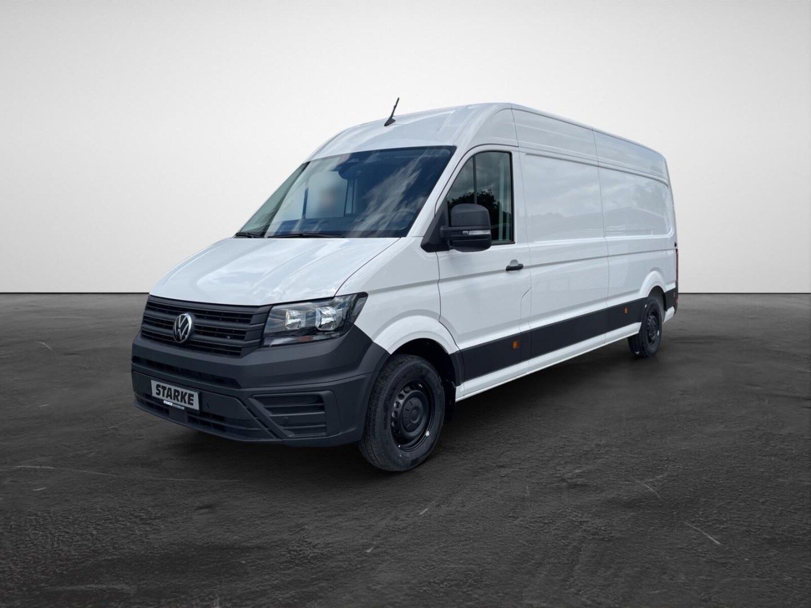 Volkswagen Crafter Kasten langer Radstand – Bild 3