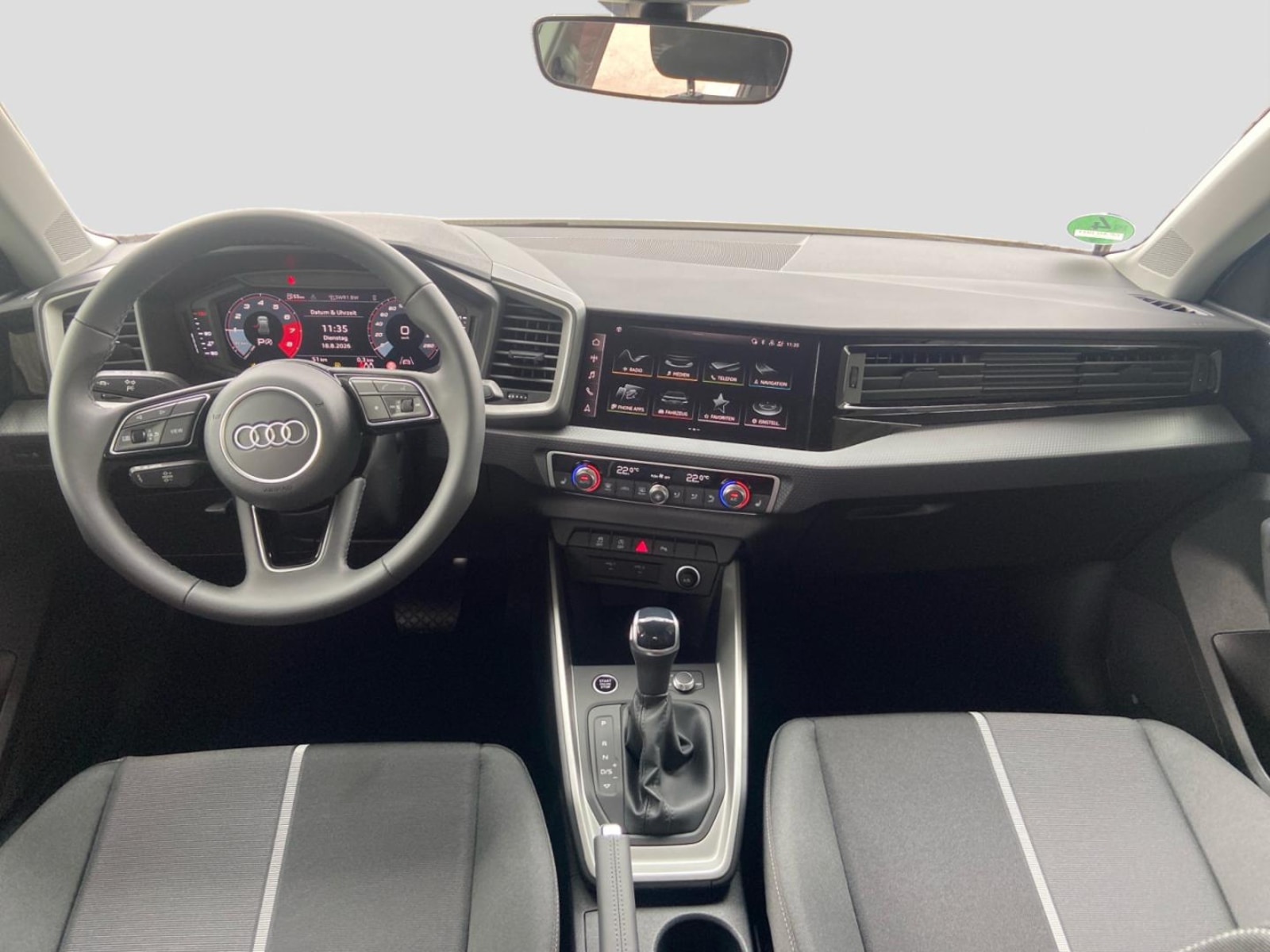 Audi A1 Sportback – Bild 5