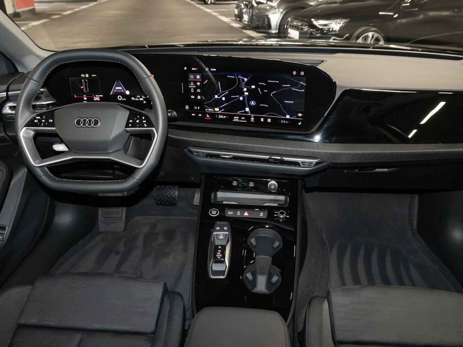 Audi A5 Avant – Bild 13