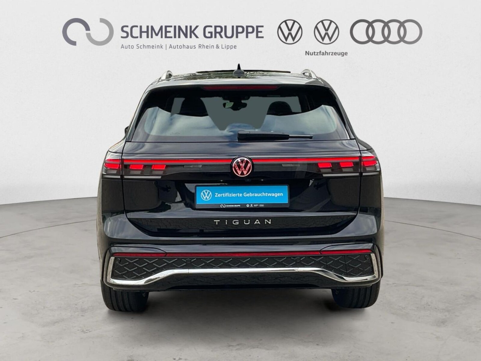 Volkswagen Tiguan – Bild 5