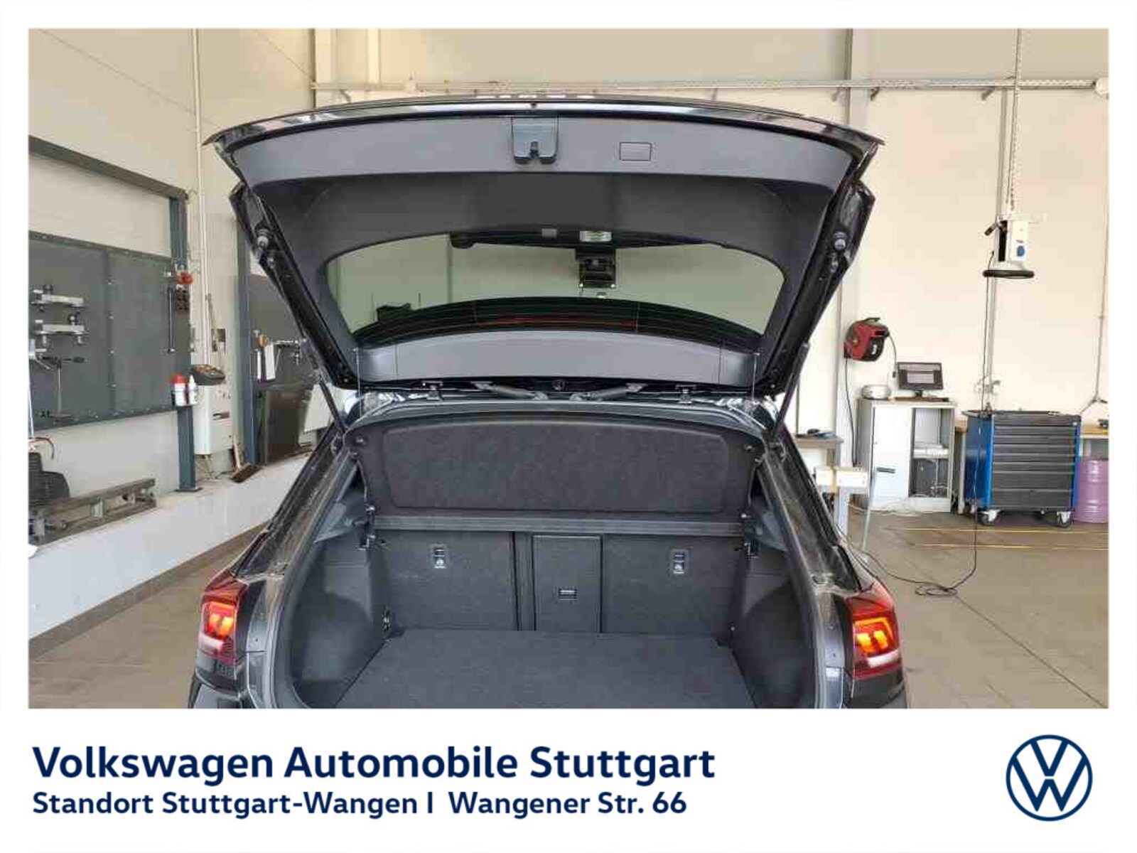Volkswagen T-Roc – Bild 8