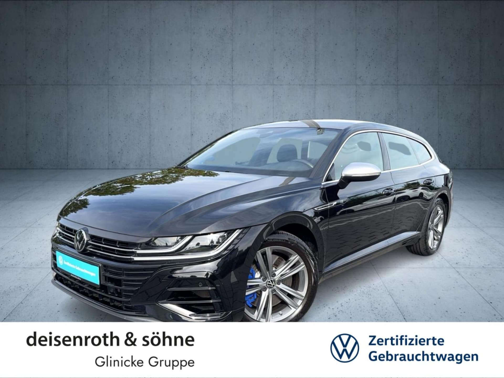 Volkswagen Arteon Shooting Brake 2024