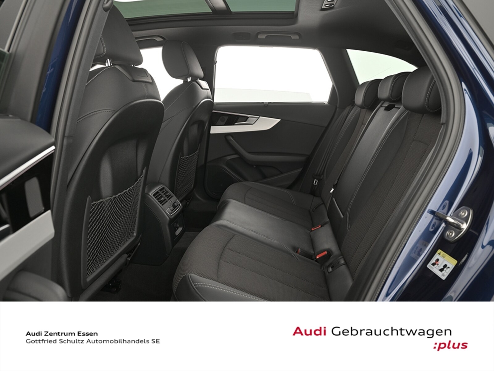 Audi A4 Avant – Bild 12