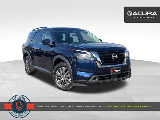 Photo of 2024 Nissan Pathfinder 
