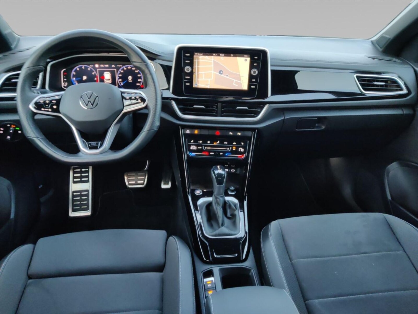 Volkswagen T-Roc – Bild 13