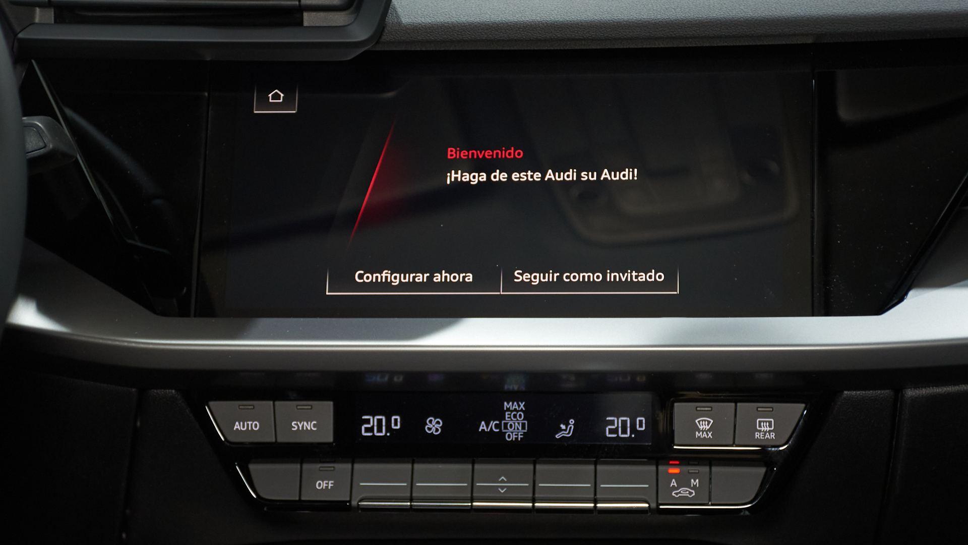 Image about Audi A3 Sportback Advanced 30 TDI 85 kW (116 CV) 6 vel.