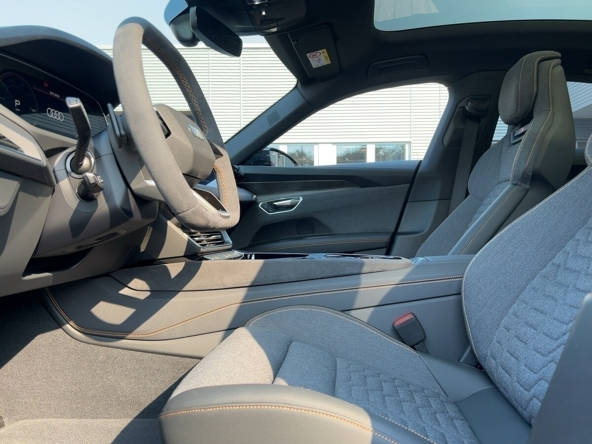 Image about Audi S e-tron GT e-tron quattro