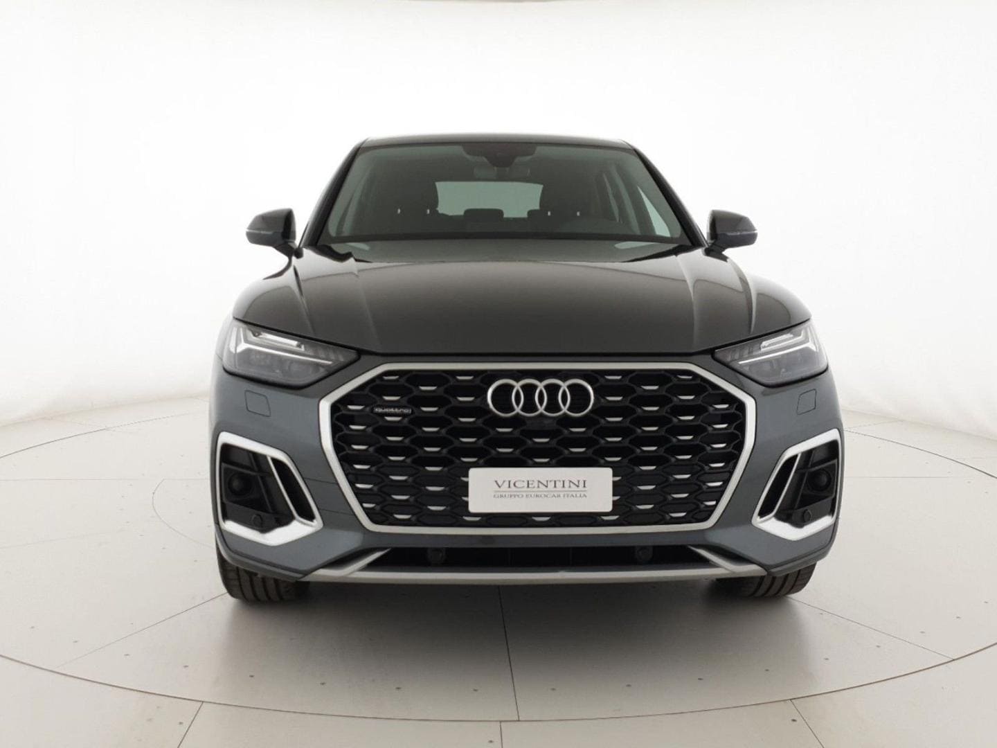 Image about Audi Q5 Sportback S line 40 TDI quattro 150 kW (204 PS) S tronic