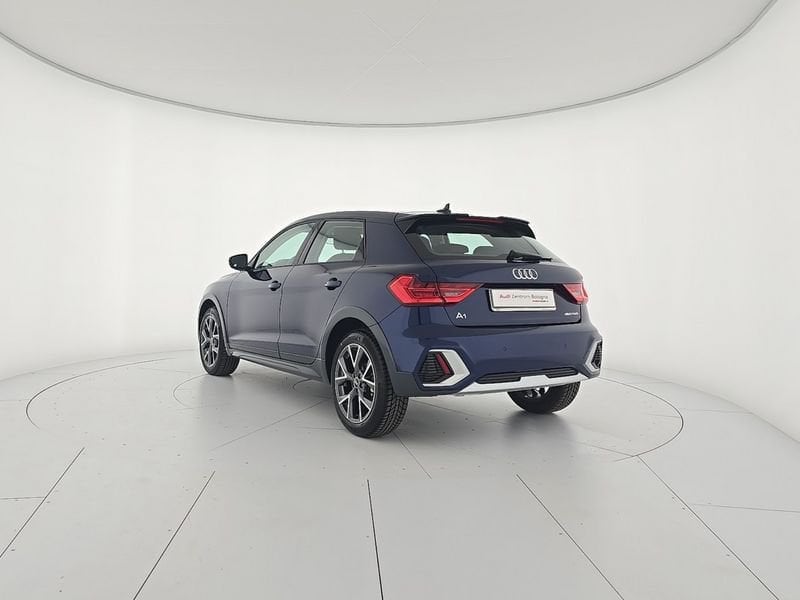 Audi A1 citycarver