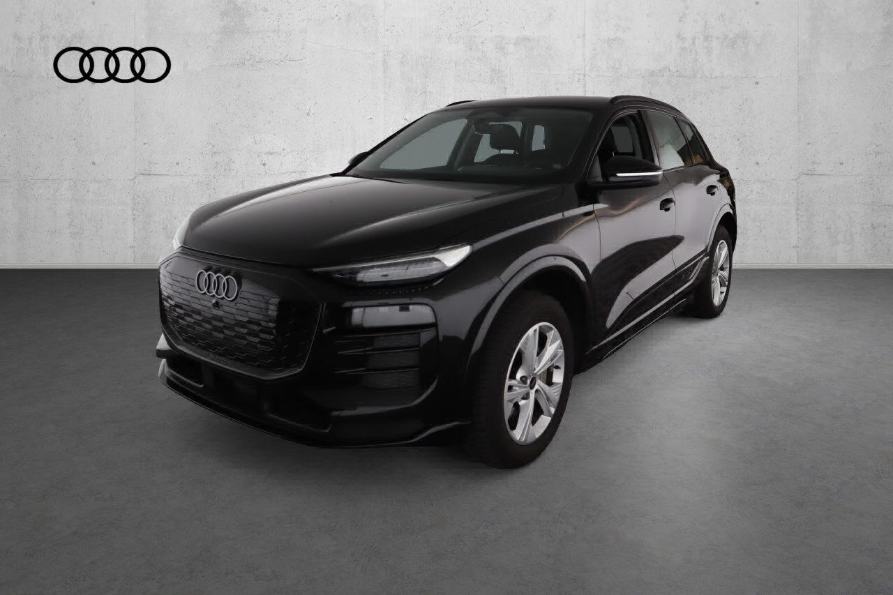 Image about Audi Q6 SUV e-tron e-tron quattro