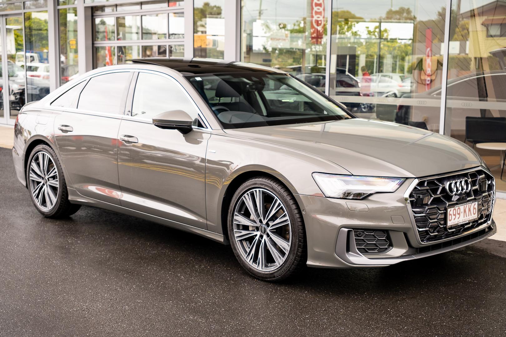 Image about Audi A6 Sedan 40 TFSI 140 kW S tronic