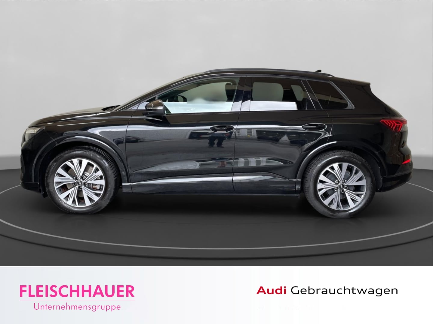 Image about Audi Q4 e-tron 40 e-tron