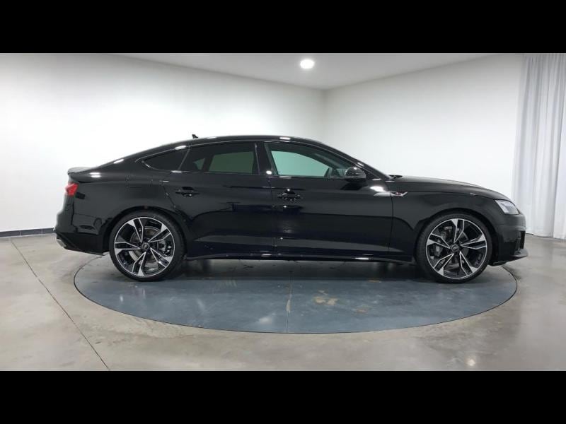 Image about Audi A5 Sportback S line 40 TFSI 150 kW (204 ch) S tronic