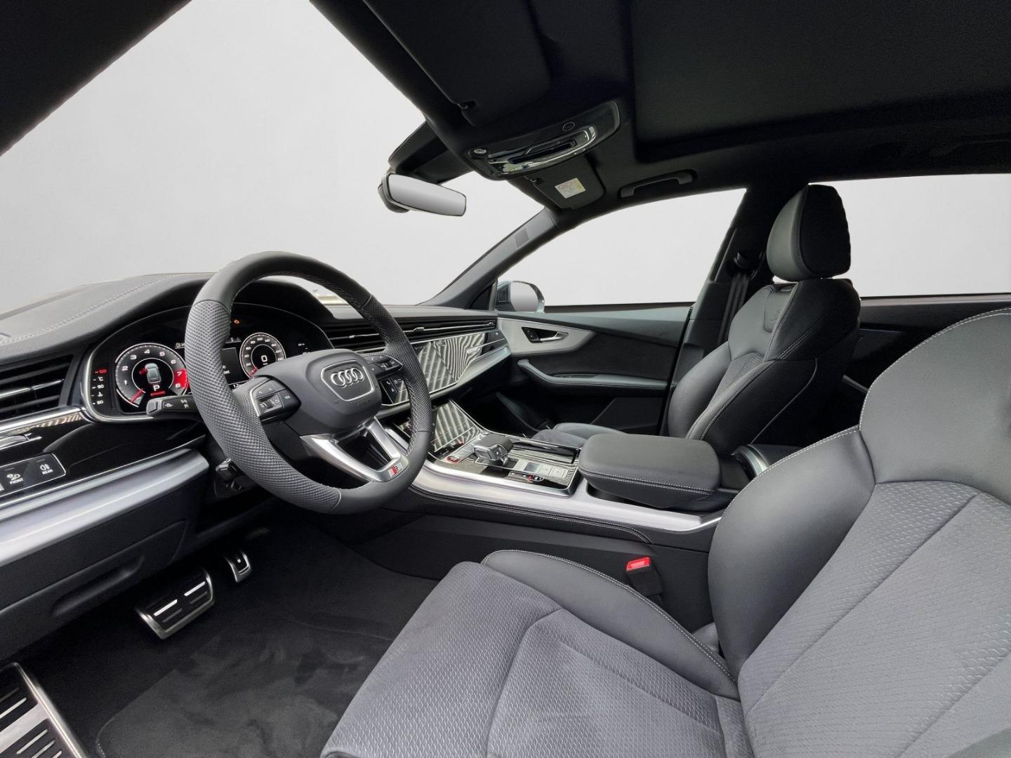 Image about Audi SQ8 SUV TFSI quattro tiptronic
