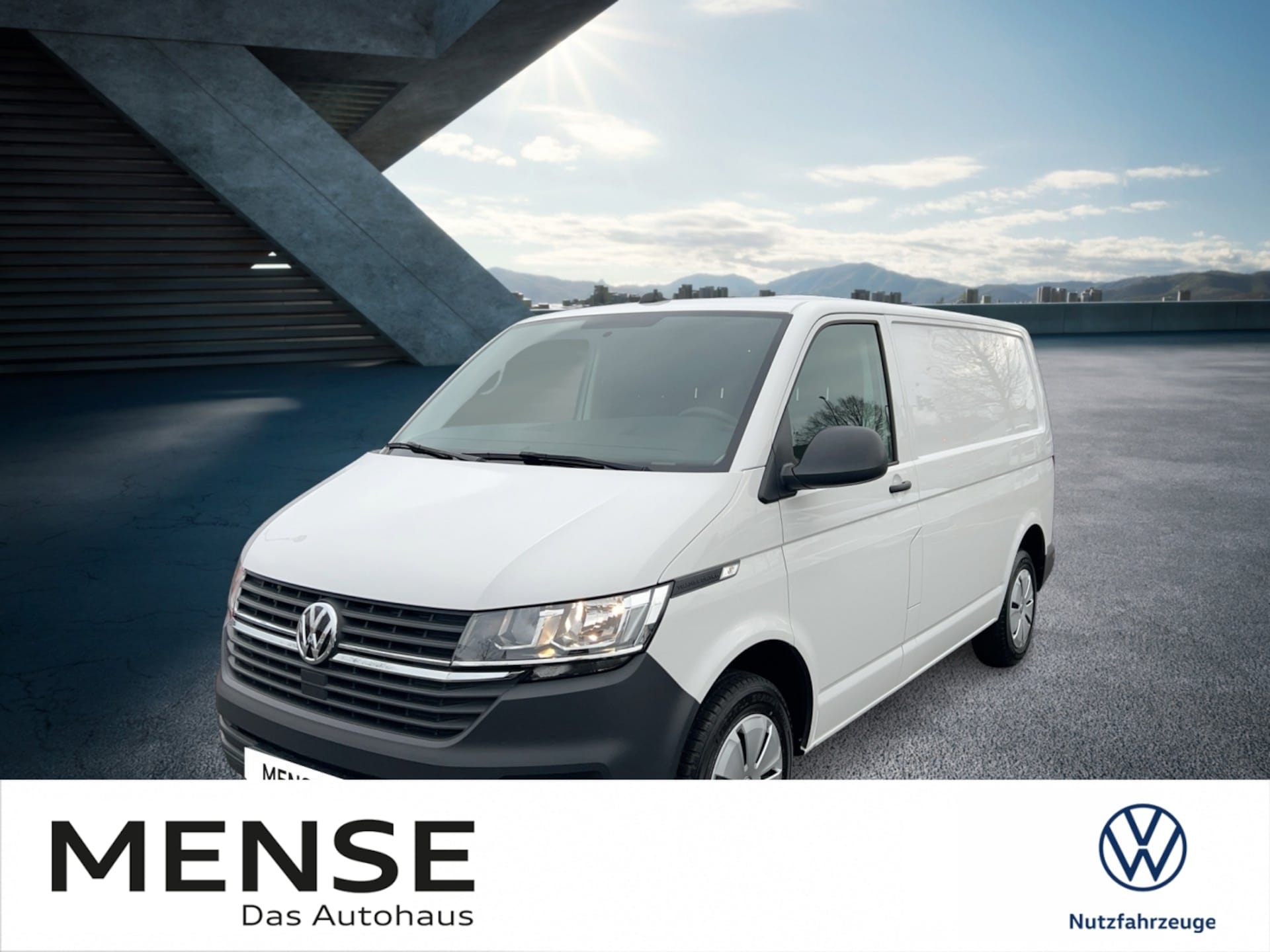 Volkswagen T6.1 Transporter Kasten kurzer Radstand
