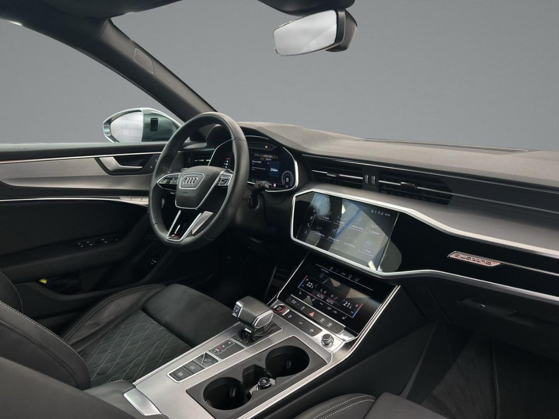 Audi S6 Avant