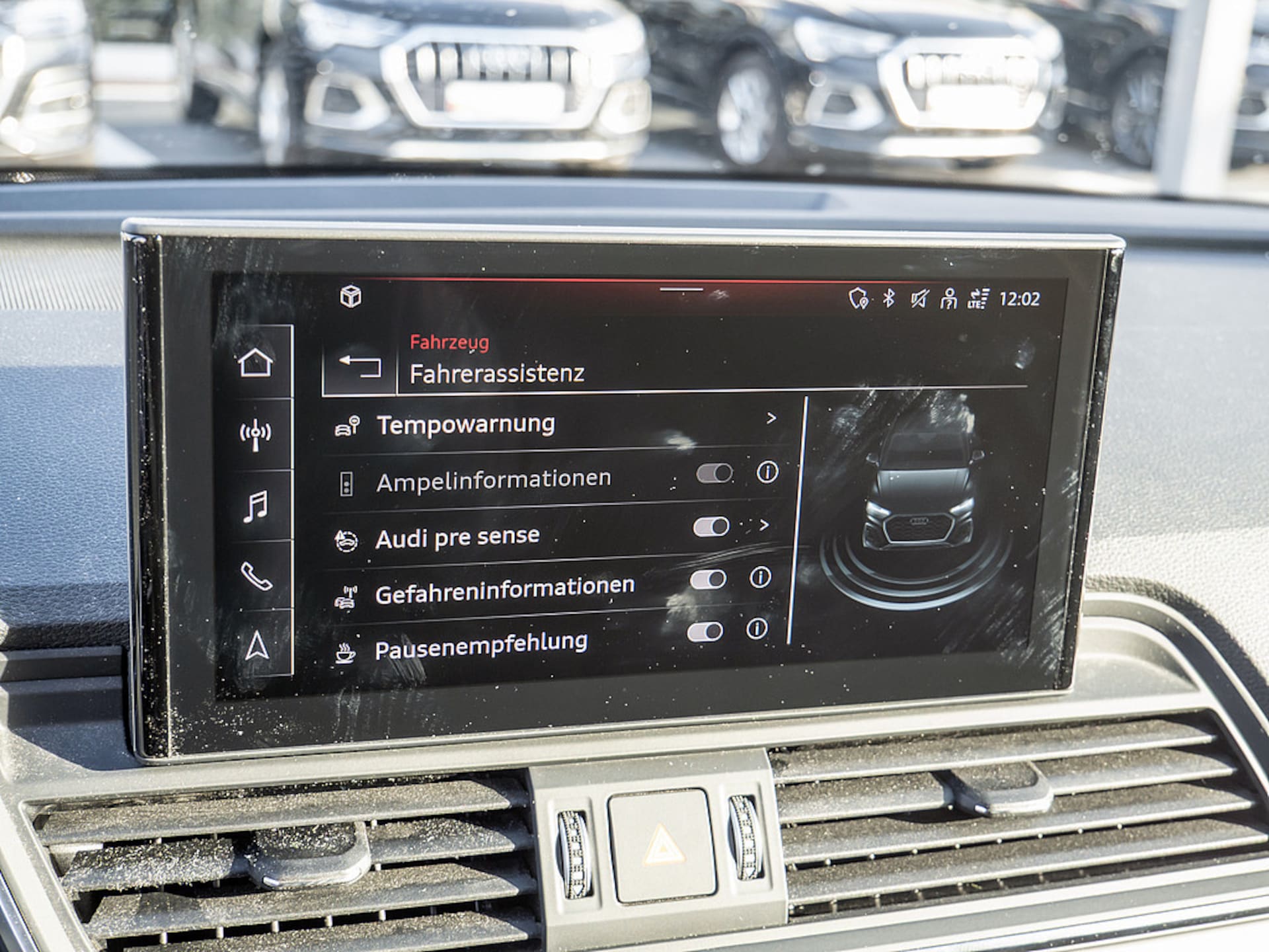 Audi Q5 SUV S line