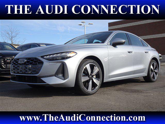 2025 Audi A5 Premium Plus quattro S tronic's photo