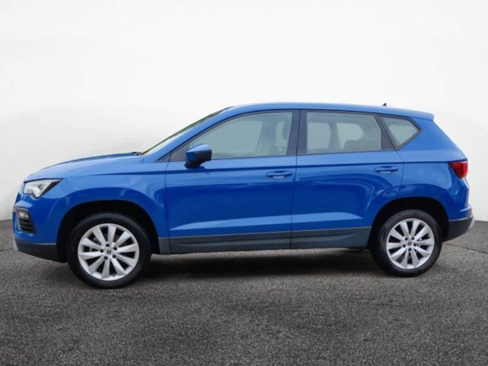 SEAT Ateca Style